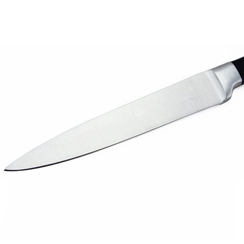 SHFTI Premium Stainless Steel Knife for Kitchen ChoppingCarbon Ultra Sharp Knife Japanese Cooking Chef Knife for Meat and Vegetable Cutter Clever 1 PCS Stainless Steel Knife BB - Image 3