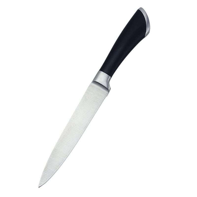 SHFTI Premium Stainless Steel Knife for Kitchen ChoppingCarbon Ultra Sharp Knife Japanese Cooking Chef Knife for Meat and Vegetable Cutter Clever 1 PCS Stainless Steel Knife BB - Image 1