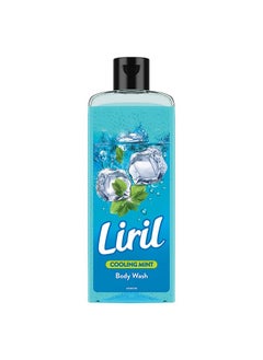 Liril Cooling Mint Body Wash, 250 Ml  - Image 1