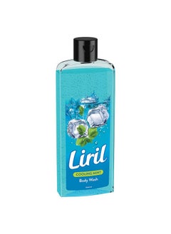 Liril Cooling Mint Body Wash, 250 Ml  - Image 4