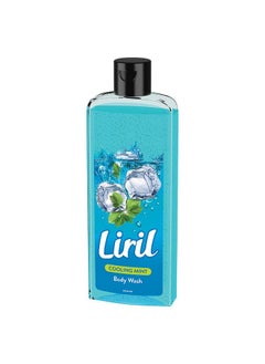 Liril Cooling Mint Body Wash, 250 Ml  - Image 3