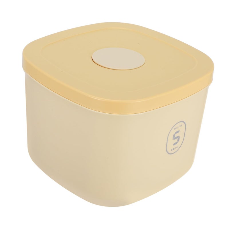 Airtight Small Vacuum Sealed Pet Food Storage Container 3L For Cat Dog Snack Bin - Image 2