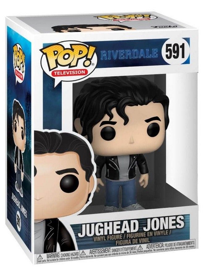 Funko Unko Television Riverdale Jughead Jones 591 - Image 3