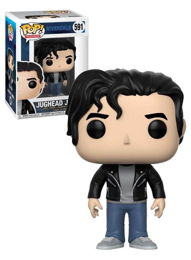 Funko Unko Television Riverdale Jughead Jones 591 - Image 1