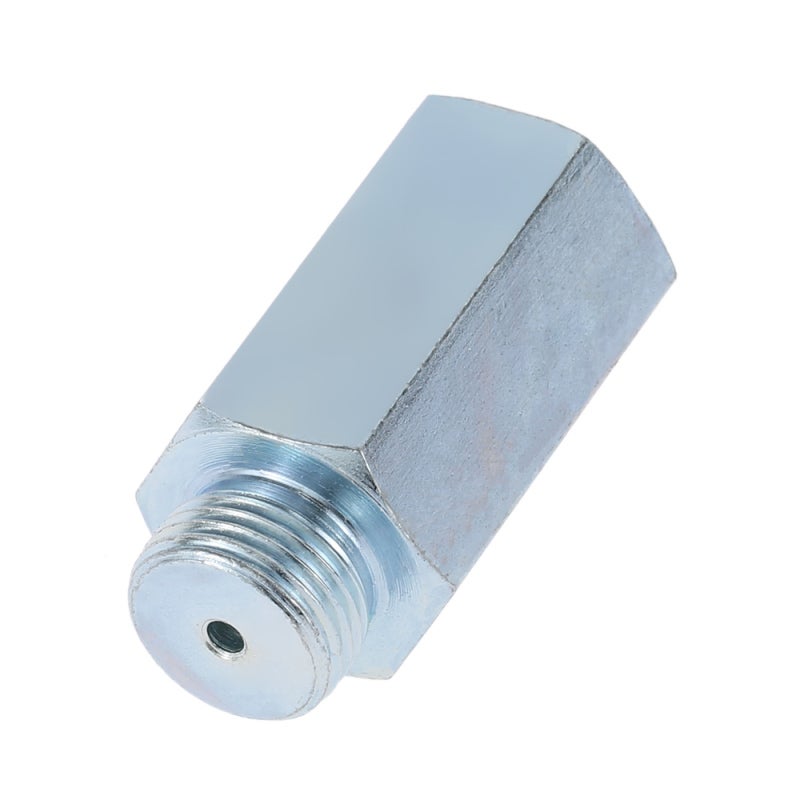 Oxygen Sensor Spacer - Stainless Steel Material Perfect Thread Accuracy for Automotive Engine Modification - Image 4