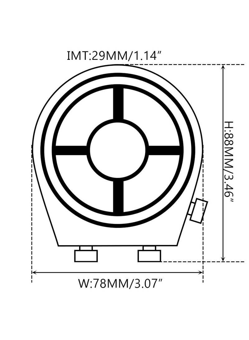 general Automotive modification parts universal oil pie oil pressure parts gauge oil pie oil temperature gauge parts engine filter base - Image 4