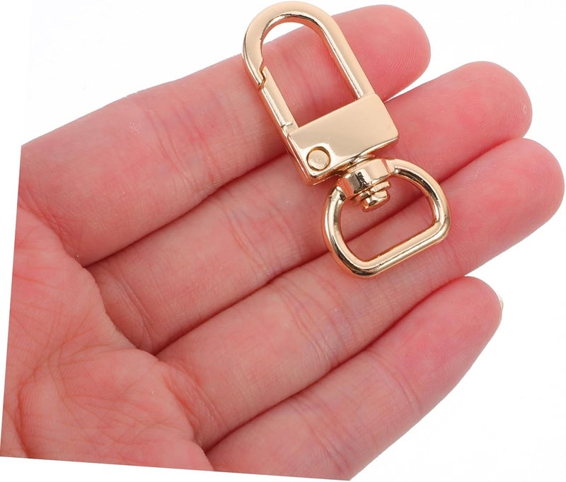 10pcs Heavy-duty Iron Backpack Buckle Clips Lobster Clasps Replacement Hardware for Luggage Pet Collars and Projects - Image 4