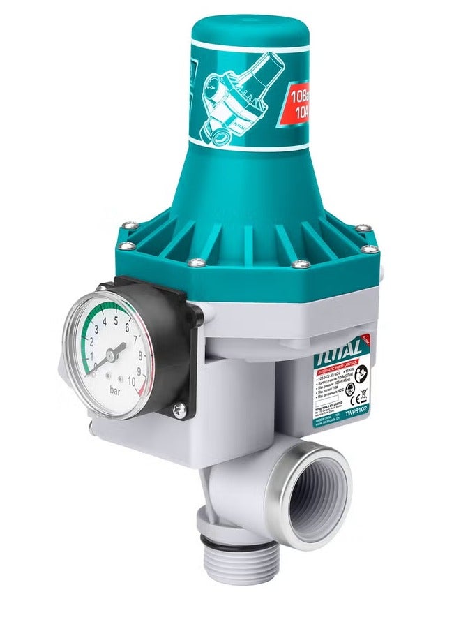 TOTAL Flomac Water Pump with Indicator - TWPS102 - Total - Image 2
