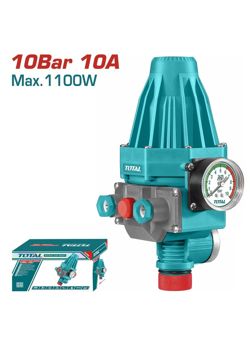 TOTAL Flomac Water Pump with Indicator - TWPS102 - Total - Image 1