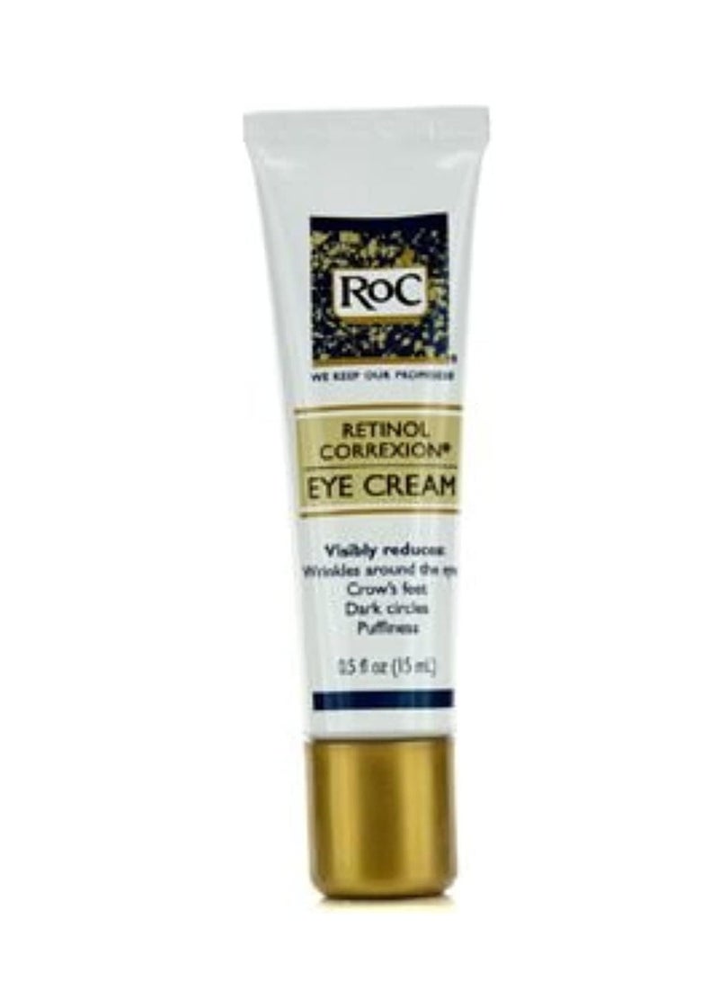 RoC Retinol Correxion Eye Cream