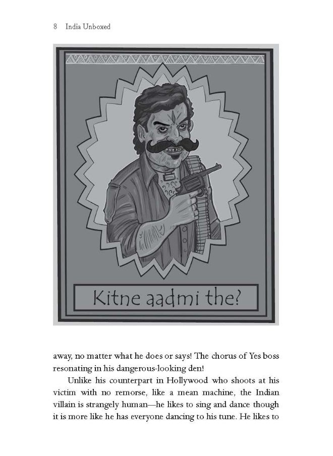 India Unboxed: 75 Quirky Aspects That Define the Nation