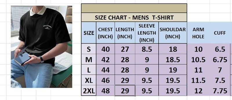 Lymio T-Shirt || Men for T Shirt (T-54-57) (in, Alpha, XL, Green) - Image 2