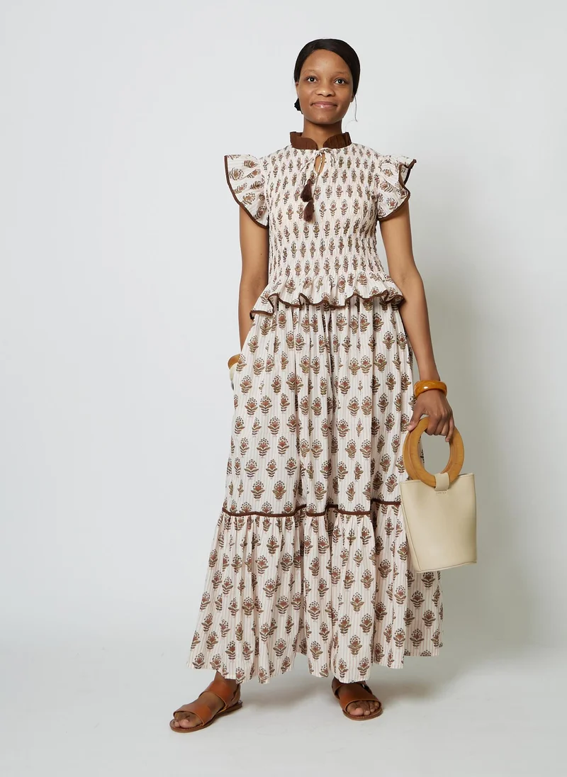 كشمش AZURA SKIRT DRESS