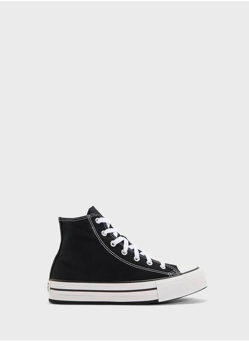 كونفرس Youth Chuck Taylor All Star Eva Lift