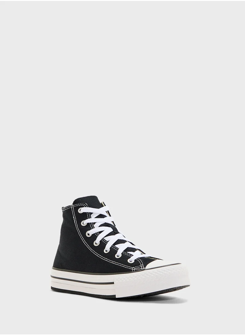 كونفرس Youth Chuck Taylor All Star Eva Lift