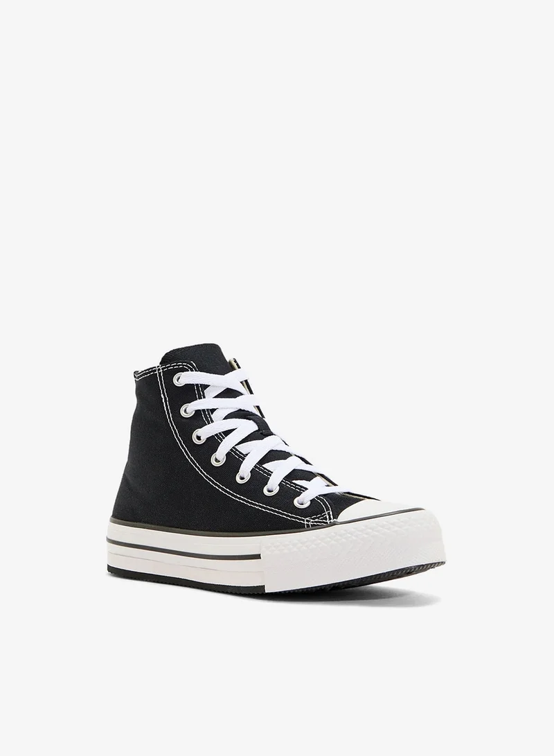CONVERSE Youth Chuck Taylor All Star Eva Lift