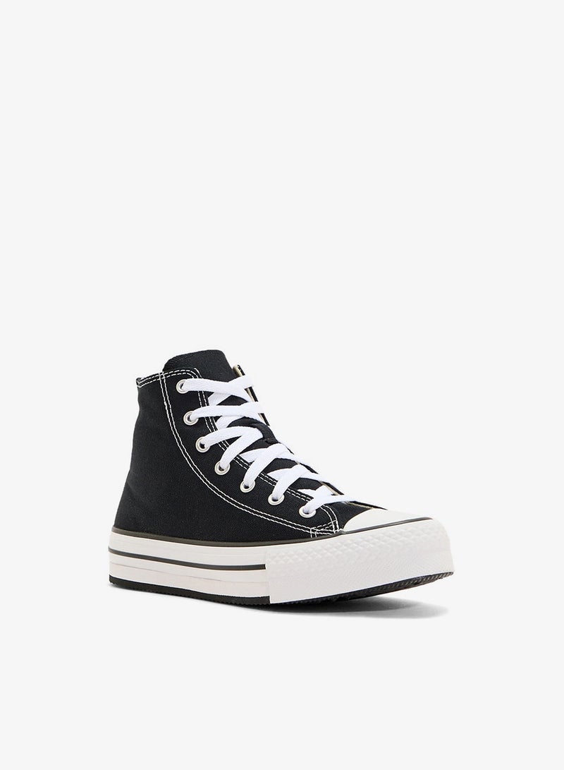 CONVERSE Youth Chuck Taylor All Star Eva Lift - Image 2