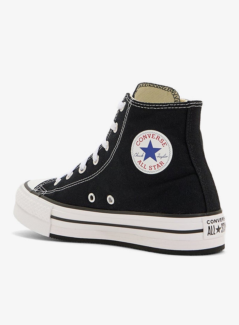 CONVERSE Youth Chuck Taylor All Star Eva Lift - Image 3