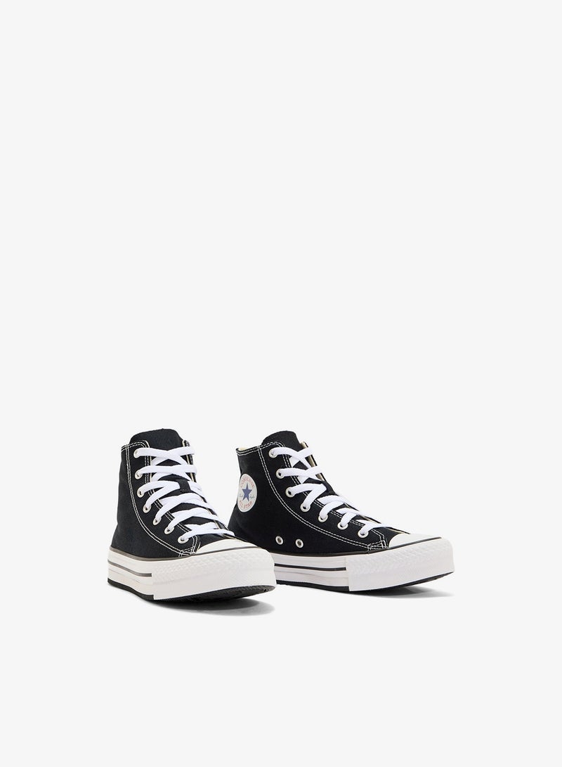 CONVERSE Youth Chuck Taylor All Star Eva Lift - Image 4