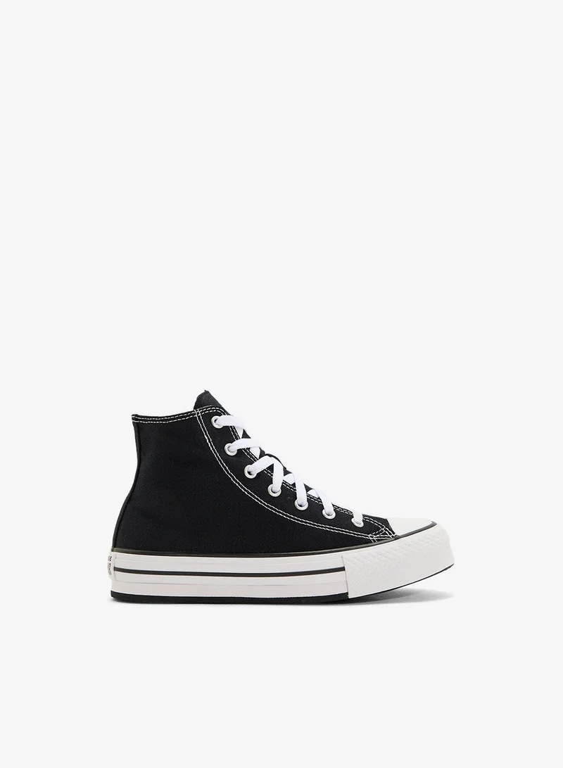 CONVERSE Youth Chuck Taylor All Star Eva Lift