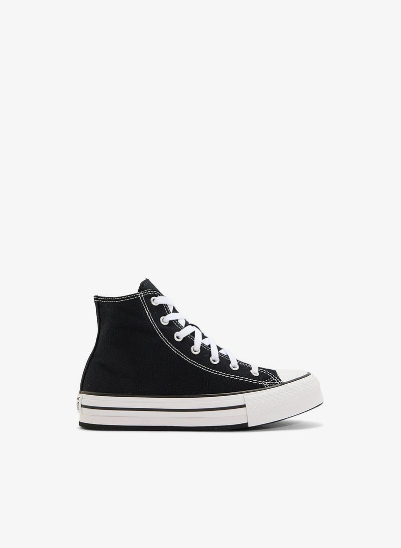 CONVERSE Youth Chuck Taylor All Star Eva Lift - Image 1