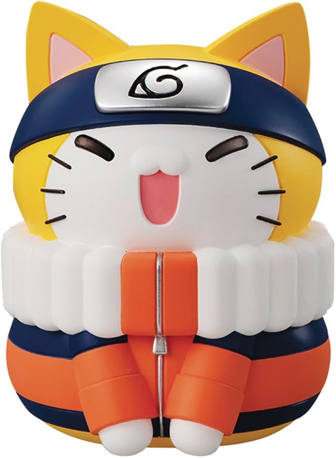 Megahouse - Naruto - Nyanto! The Big Nyaruto Series Naruto Uzumaki - Image 1