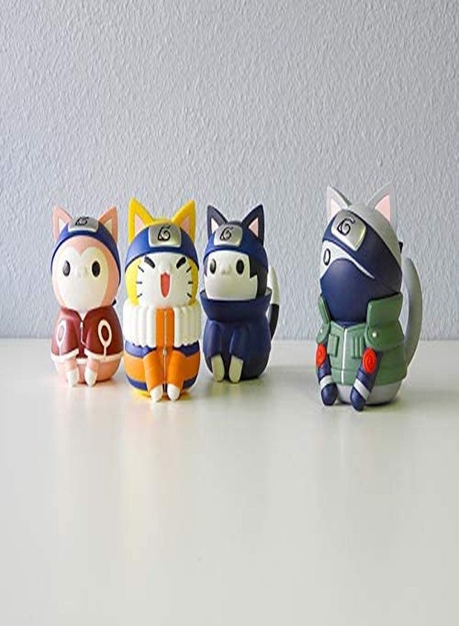 Megahouse - Naruto - Nyanto! The Big Nyaruto Series Naruto Uzumaki - Image 4