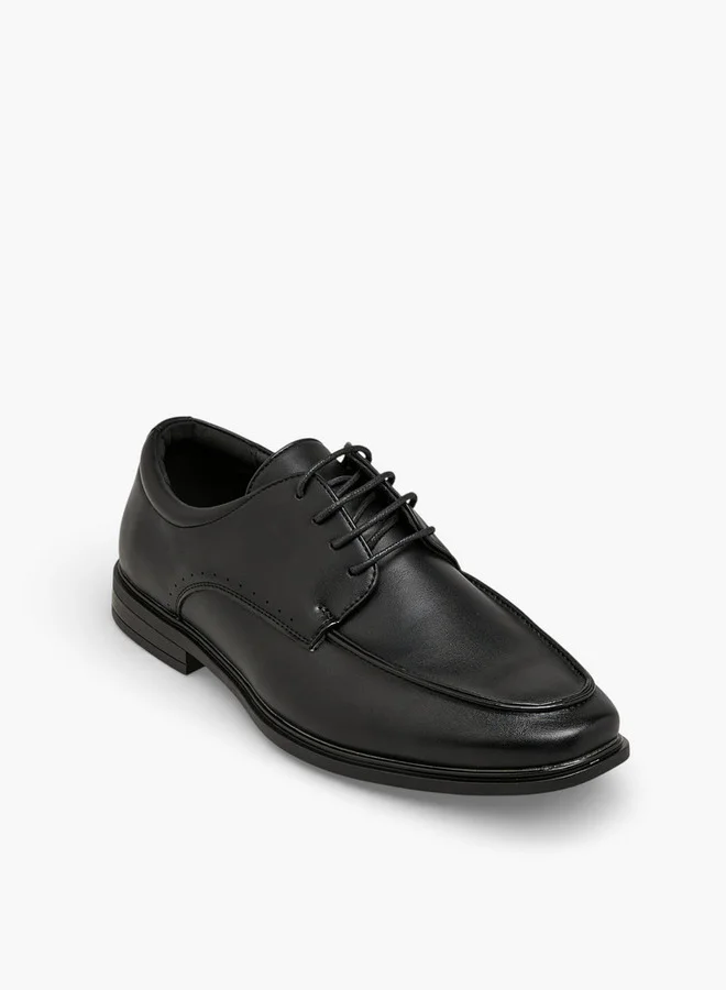 ال بي ال من شو اكسبرس Men Lace-Up Derby Shoes