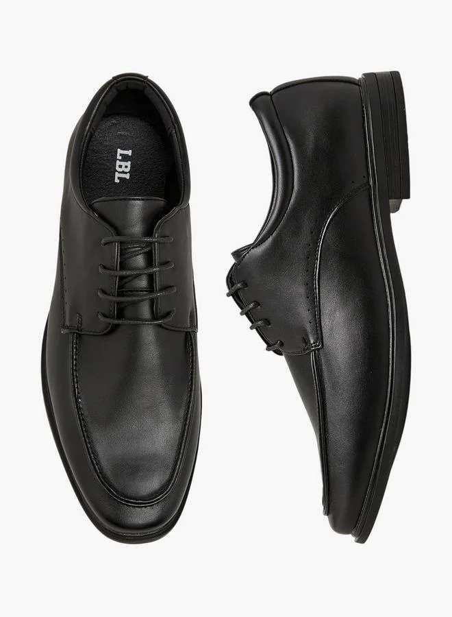 ال بي ال من شو اكسبرس Men Lace-Up Derby Shoes