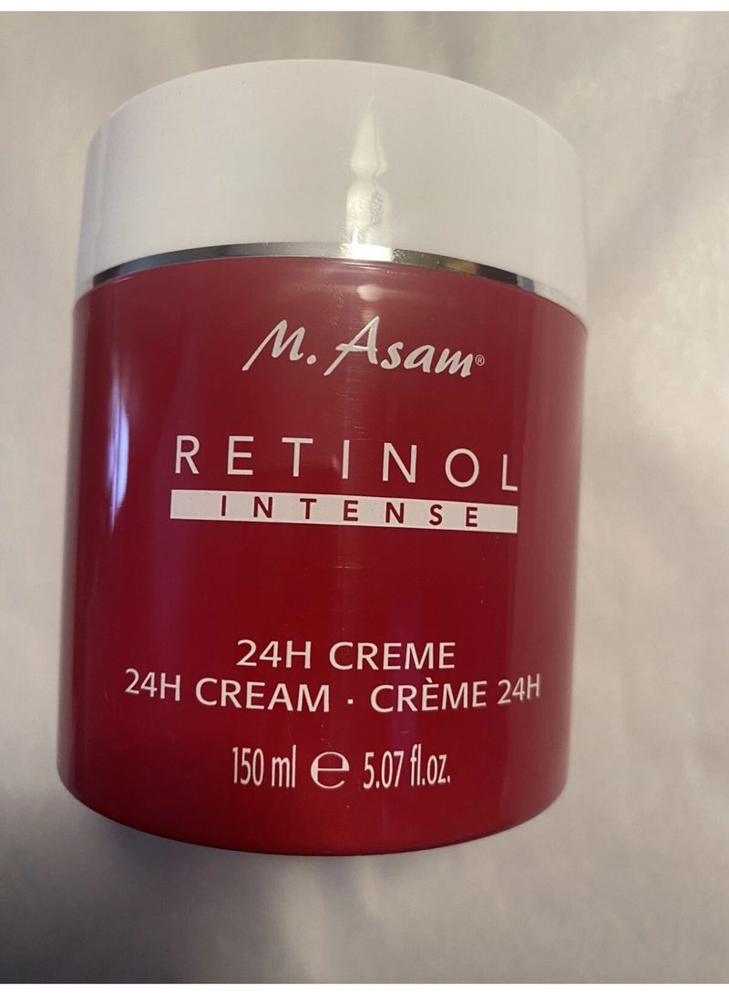 M. Asam RETINOL INTENSE 24h Cream (150ml)