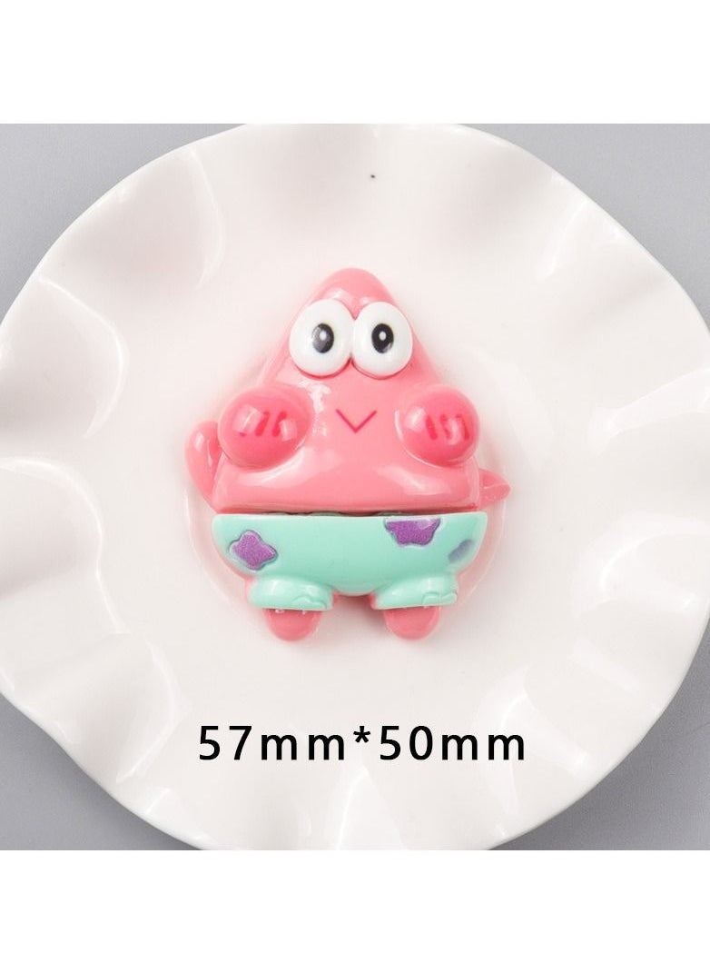 5 Pack Multipurpose Resin Magnets Fridge Magnets 3D Cartoon SpongeBob SquarePants Series Figures Set Magnets Household Fridge Magnets Home Decor - pzsku/ZC234364B5451979A60EFZ/45/_/1694054531/df164250-0fb1-49be-b475-3faf5e24bd50