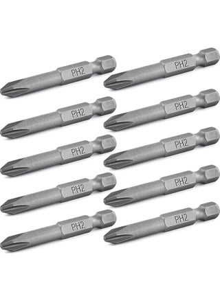 10 Pieces Ugr Ph2 Star Bits 50 mm - pzsku/ZC2343F81FB815BB42014Z/45/_/1735928550/91e38cae-44a0-4e29-88d1-dc40419993a8