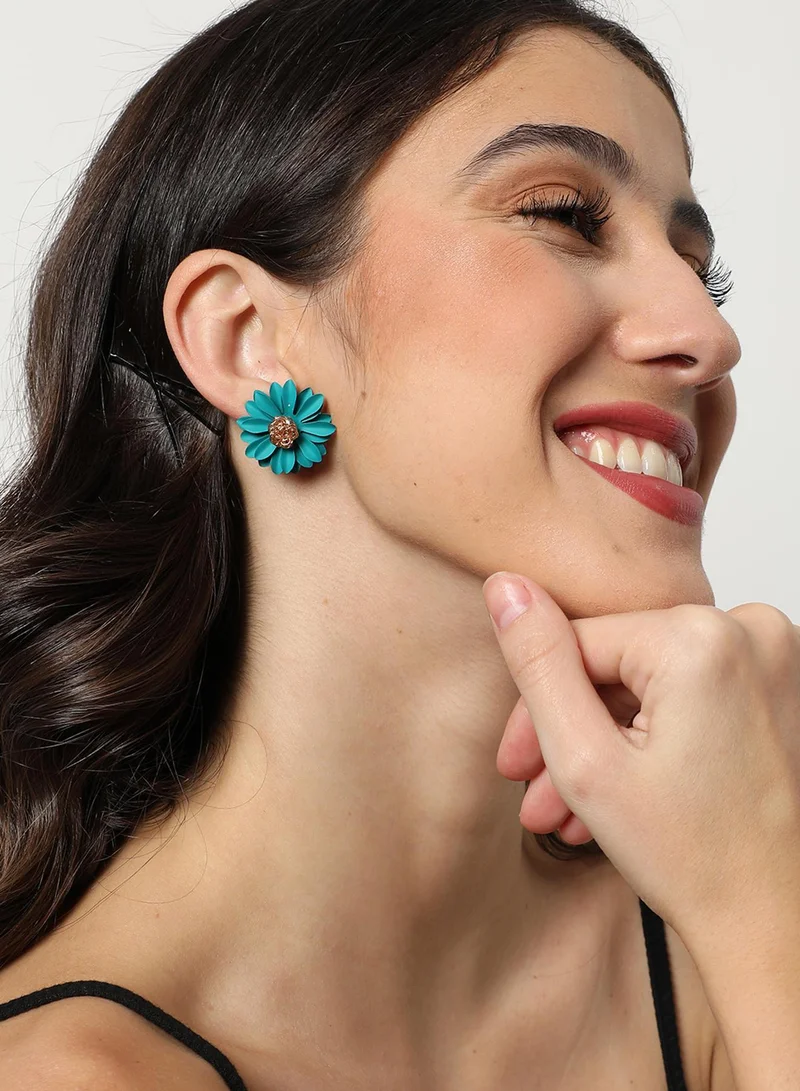 سوهي مسمار مصمم مطلي بالذهب