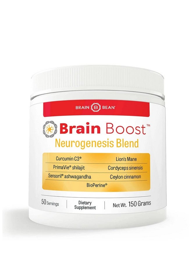 Brain-Bean Brain Bean Brain-Boost (Formerly - Image 1