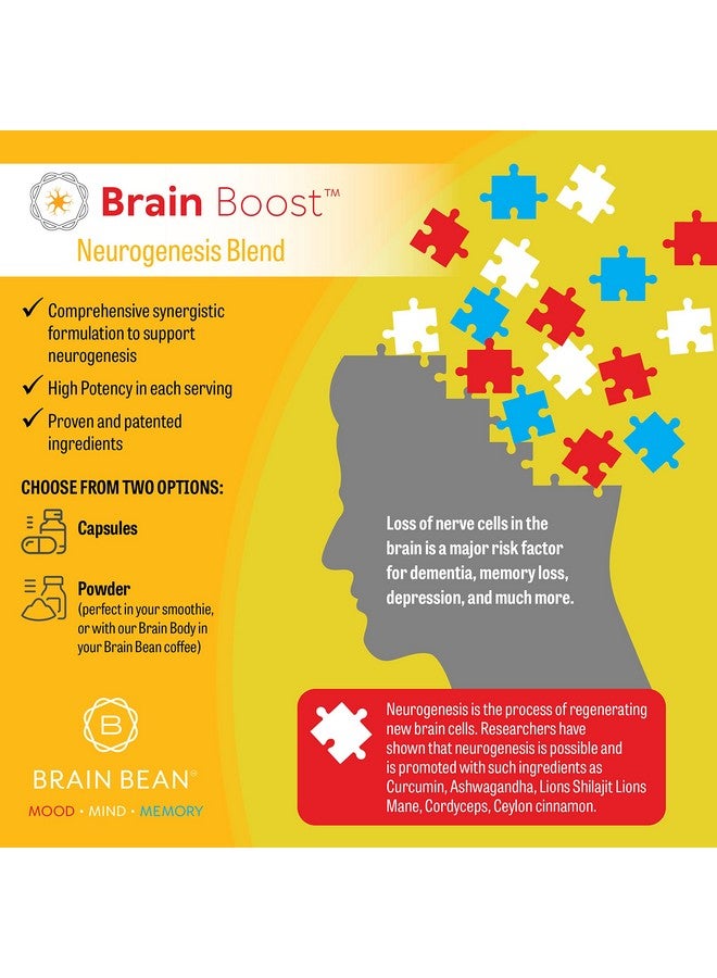 Brain-Bean Brain Bean Brain-Boost (Formerly - Image 3