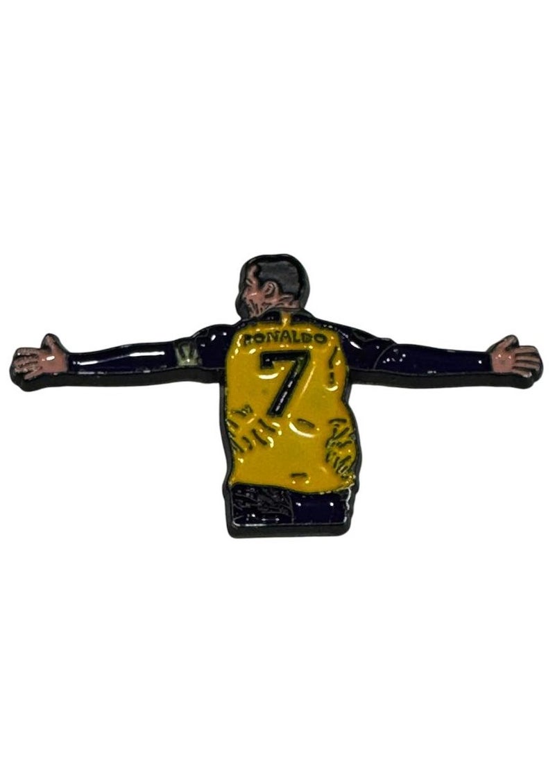 إس أف إم دبليو ملصق معدني رونالدو