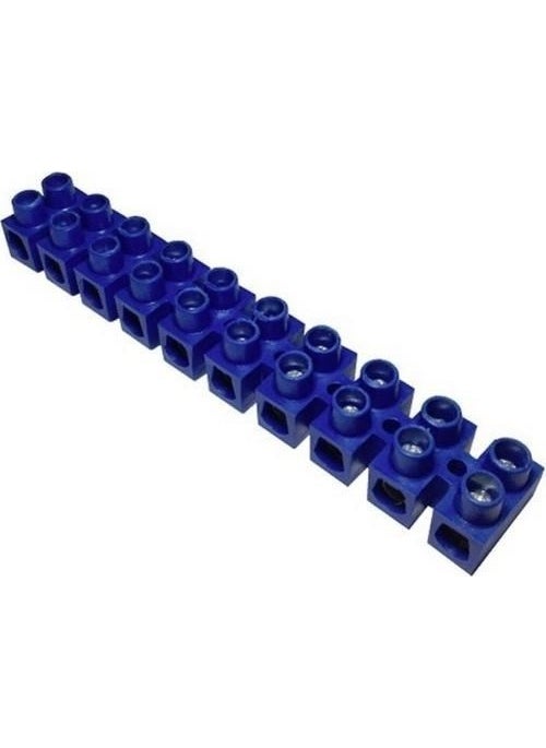 Filonline - Terminal 2.5-4mm No.1 Serial Terminal Strong Plastic - Image 1
