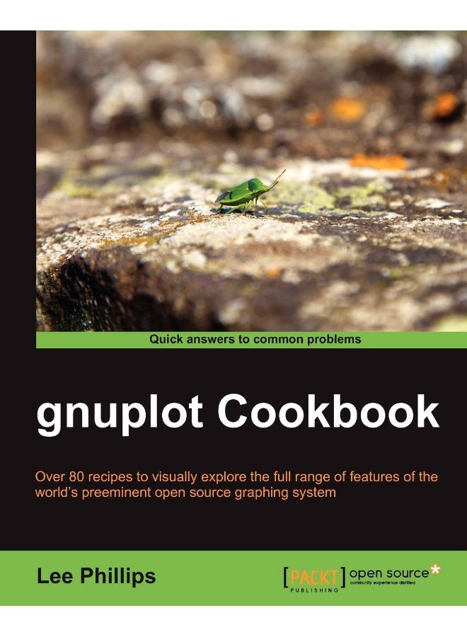 Gnuplot Cookbook