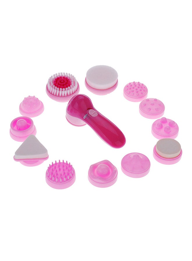 إسكدنيا طقم جهاز التدليك الإليكتروني للجسم متعدد الوظائف