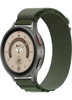 Tagomoon Haylou LS02 Smart Watch Compatible Band Alpine Loop Loop Sport Strap  - Image 2