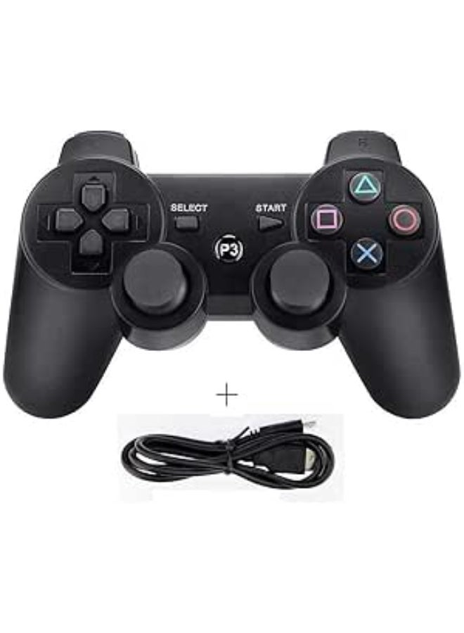 PlayStation 3 Wireless Controller – Compatible PS3 Gamepad for Ultimate Gaming Experience - Image 1