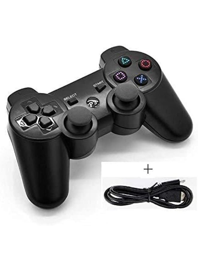 PlayStation 3 Wireless Controller – Compatible PS3 Gamepad for Ultimate Gaming Experience - Image 3
