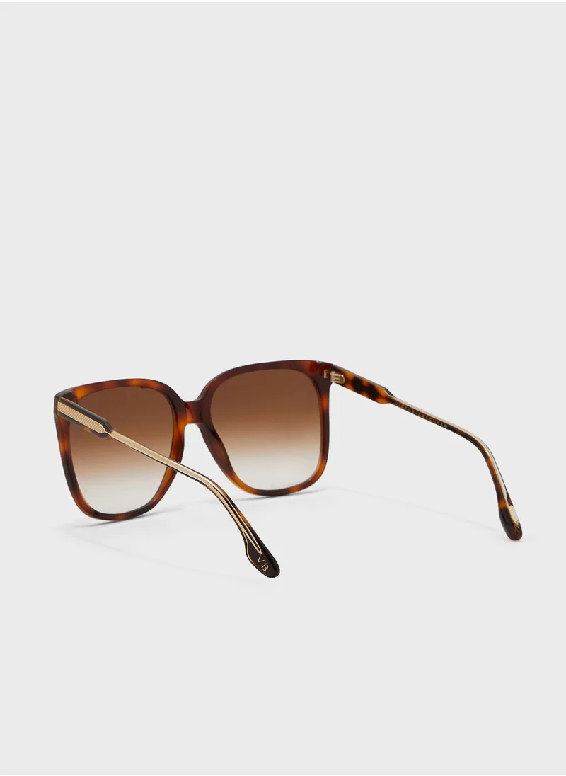Victoria Beckham Oversized Sunglasses