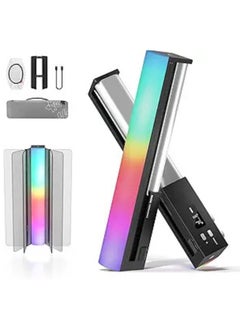 Zhiyun ZHIYUN CINEPEER C100 100W RGB Stick Light [Official] LED APP Control Video Light Wand Handheld 2700K-6500K CRI 95+ TLCI 98+ Continuous Output Light for 6*4500 mAh Photography 14.3" Tube Light Standard  - Image 5