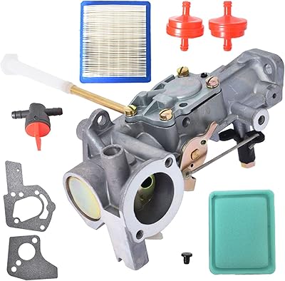YSMN Carburetor Replacement for Briggs & Stratton 495951 498298 692784 490533 491435 492611 495426 - Image 1