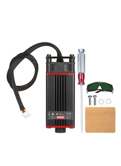 Upgrade 10W Laser Module Laser Head 450nm Blue Lase For Laser Cutting Machine CNC  DIY Laser  Wood Marking Cutting Tool