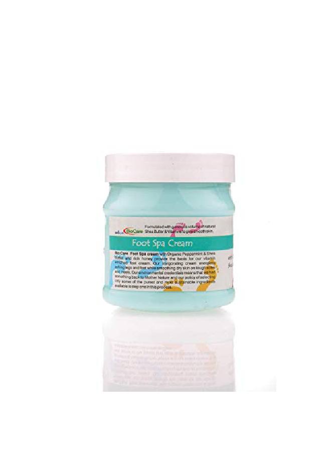 GEMBLUE BioCare Foot Spa Cream, 500 Ml - Image 3