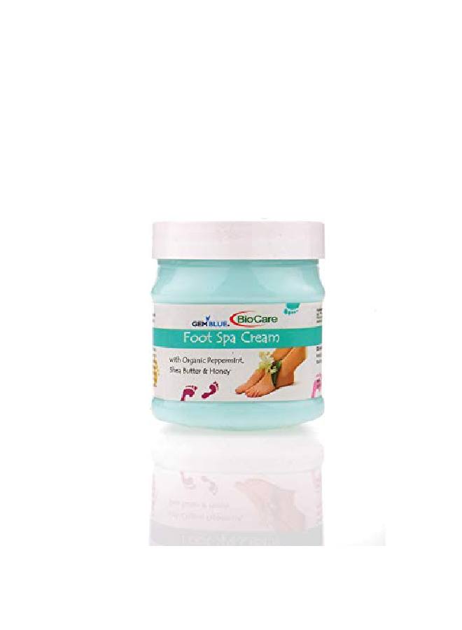 GEMBLUE BioCare Foot Spa Cream, 500 Ml - Image 1