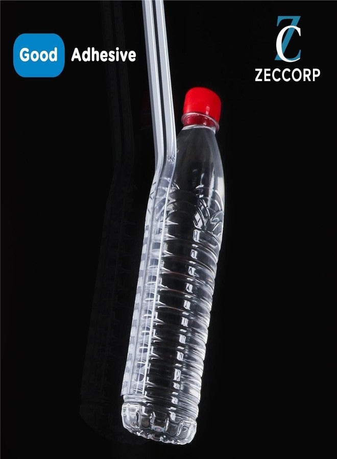 Zeccorp 1-Meter Silicone Edge Protector Strip | Baby Corner Guards for Sharp Edges | Table, Bed & Furniture Safety Protectors | Baby Proofing Corner Guards & Edge Safety for Sharp Edges - Image 2