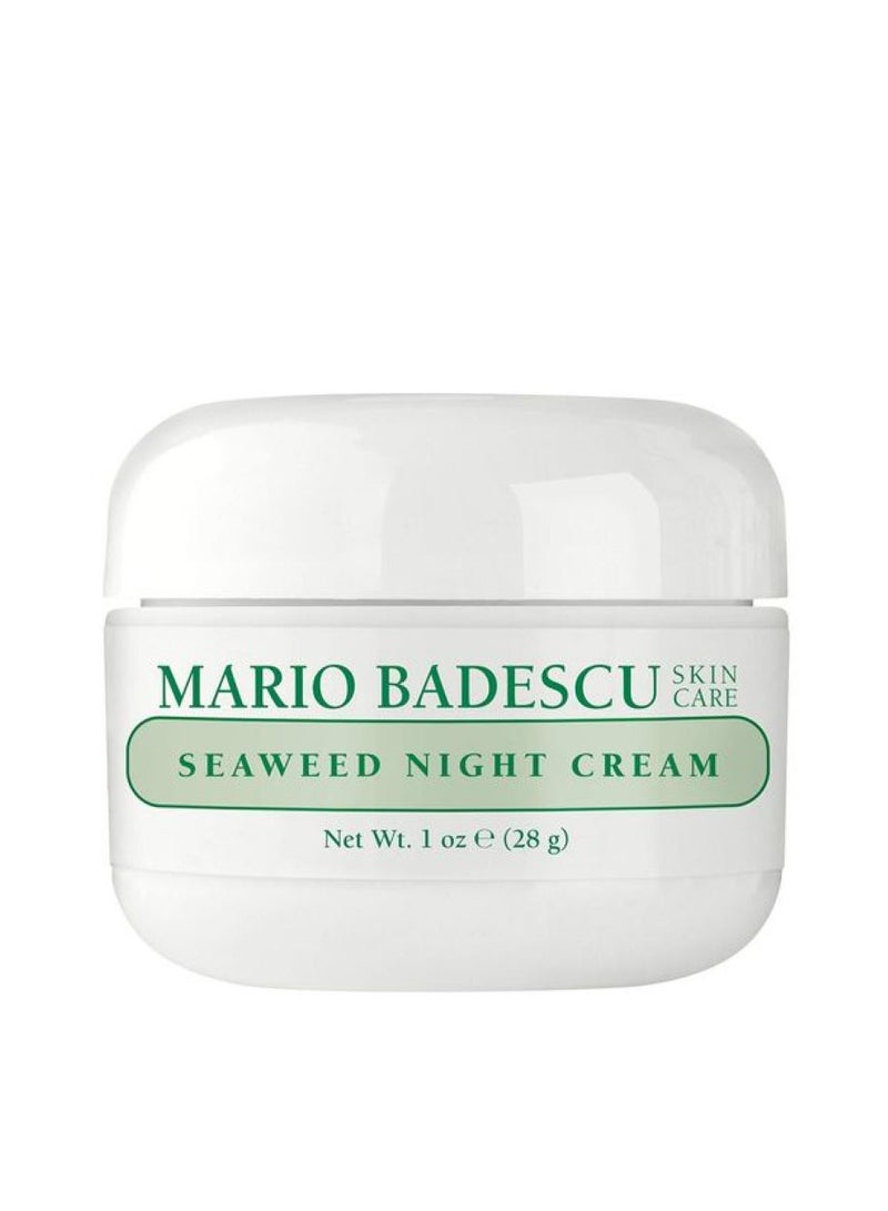 ماريو باديسكو MARIO BADESCU Seaweed Night Cream, 28g